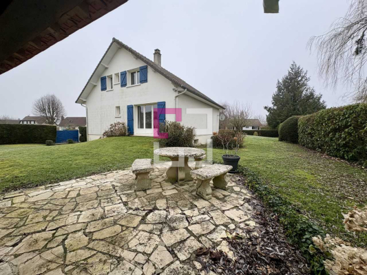
Maison Laon 6 pièce(s) 129 m2
