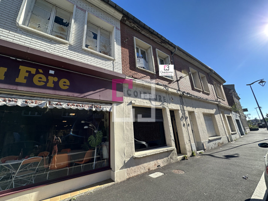 
Immeuble La Fere 4 pièce(s) 96m2
