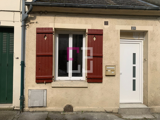 
Maison Laon 2 pièce(s) 35 m2
