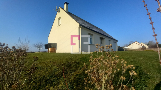 
Maison Erlon 7 pièce(s) 125 m2
