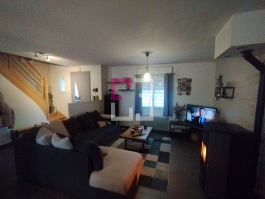 
Maison Erlon 7 pièce(s) 125 m2
