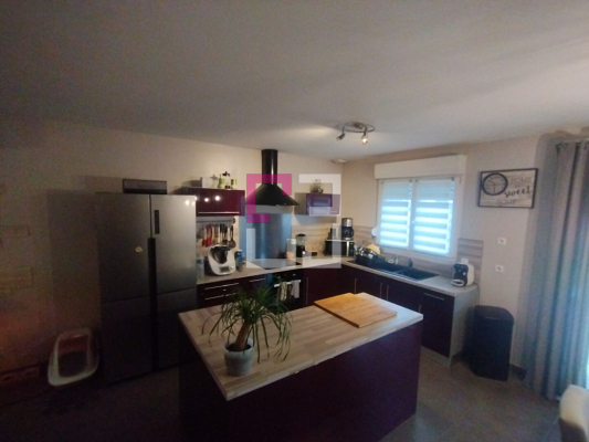 
Maison Erlon 7 pièce(s) 125 m2
