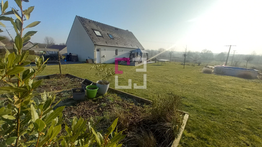 
Maison Erlon 7 pièce(s) 125 m2
