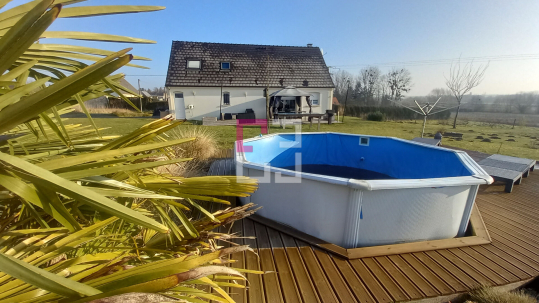 
Maison Erlon 7 pièce(s) 125 m2
