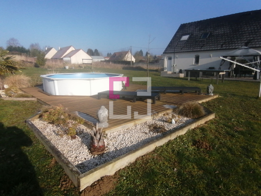 
Maison Erlon 7 pièce(s) 125 m2
