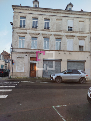 
IMMEUBLE DE RAPPORT EN CENTRE VILLE
