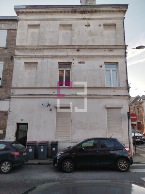 
IMMEUBLE DE RAPPORT EN CENTRE VILLE
