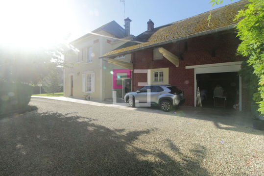 
Maison à vendre à Eppeville
