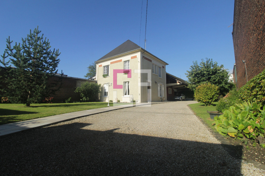 
Maison à vendre à Eppeville
