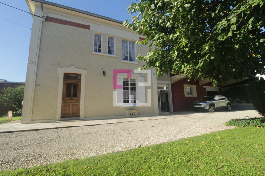 
Maison à vendre à Eppeville
