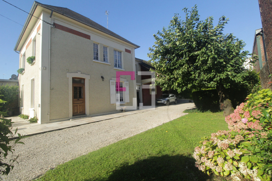
Maison à vendre à Eppeville
