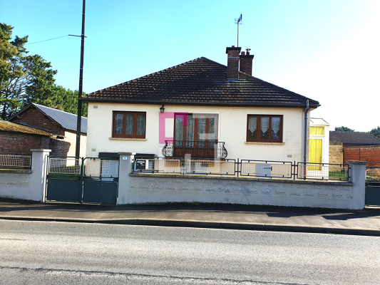 
Maison à vendre proche Ham
