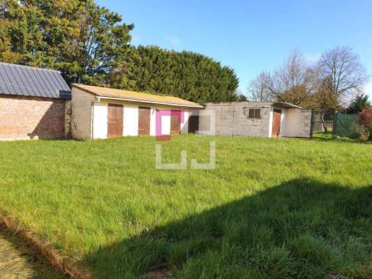 
Maison à vendre proche Ham
