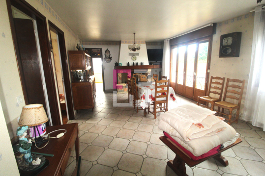 
Maison à vendre proche Ham
