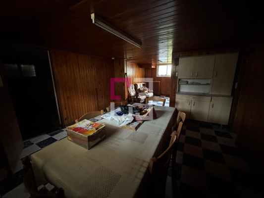 
Maison 4  pièces - 2 chambres -sous-sol total
