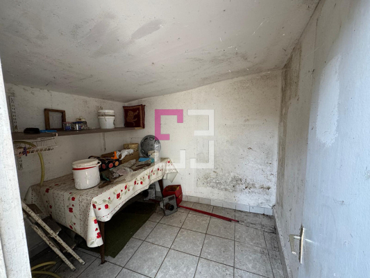 
Maison 4  pièces - 2 chambres -sous-sol total
