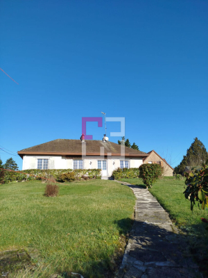 
Pavillon 5 pièces de 111m2
