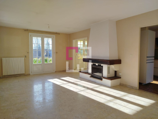 
Pavillon 5 pièces de 111m2
