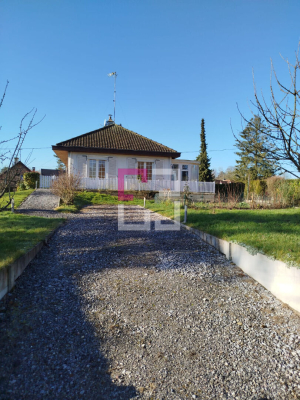 
Pavillon 5 pièces de 111m2
