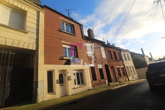 
Maison Nesle 5 pièce(s) 113 m2
