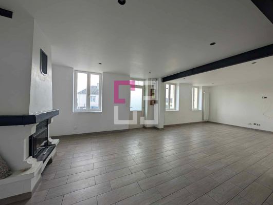 
Maison à fort potentiel pour famille sur Guiscard
