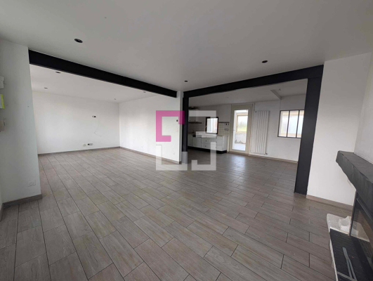 
Maison à fort potentiel pour famille sur Guiscard
