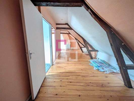 
Maison à fort potentiel pour famille sur Guiscard
