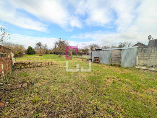 
Maison à fort potentiel pour famille sur Guiscard
