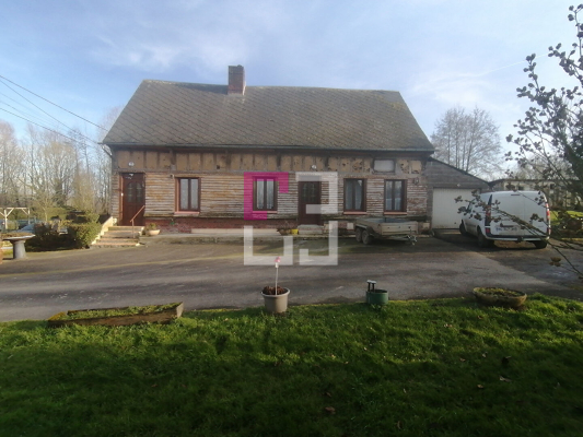 
Maison Morgny En Thierache 7 pièce(s) 133 m2
