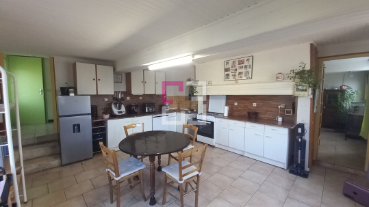 
Maison Morgny En Thierache 7 pièce(s) 133 m2
