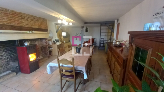 
Maison Morgny En Thierache 7 pièce(s) 133 m2
