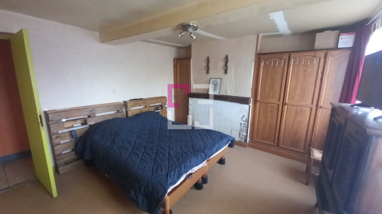 
Maison Morgny En Thierache 7 pièce(s) 133 m2
