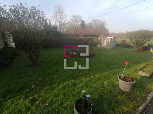 
Maison Morgny En Thierache 7 pièce(s) 133 m2
