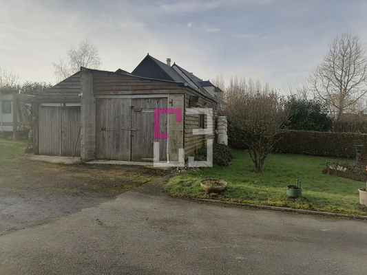 
Maison Morgny En Thierache 7 pièce(s) 133 m2
