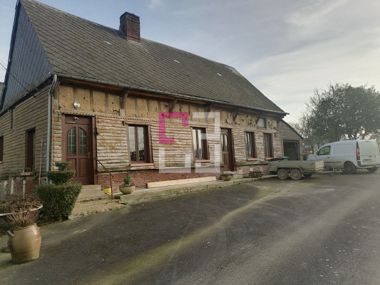 
Maison Morgny En Thierache 7 pièce(s) 133 m2
