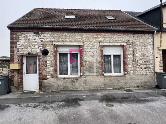 
Maison Sissonne 4 pièce(s) 110 m2
