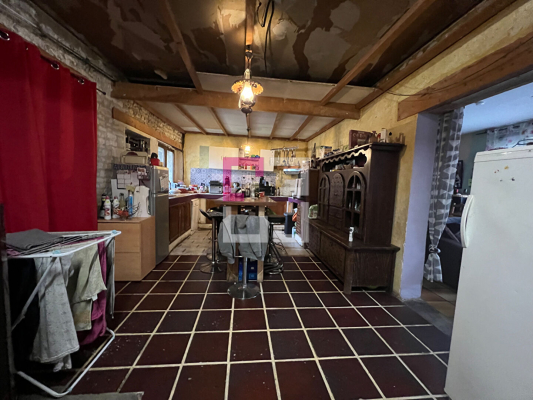 
Maison Sissonne 4 pièce(s) 110 m2
