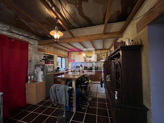 
Maison Sissonne 4 pièce(s) 110 m2

