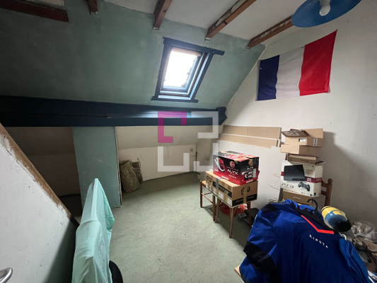 
Maison Sissonne 4 pièce(s) 110 m2
