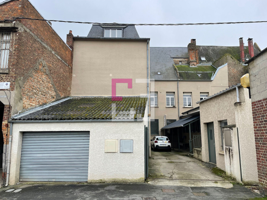 
Appartement Guise 4 pièce(s) 160 m2
