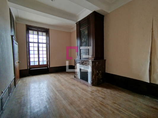 
Appartement GUISE 4 pièces 171 m²

