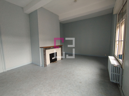 
Appartement GUISE 4 pièces 171 m²
