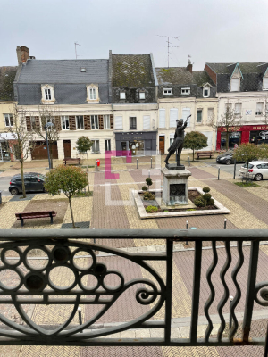 
Appartement GUISE 4 pièces 158 m²
