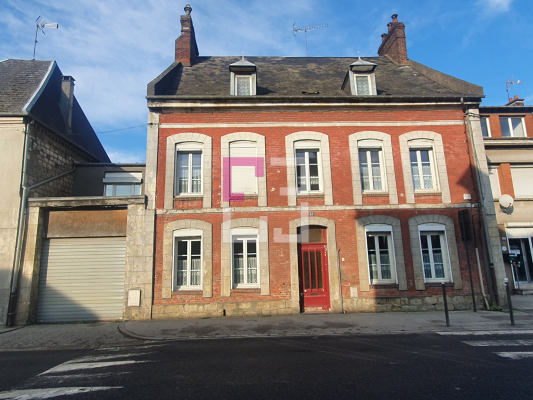 
Maison Origny Ste Benoite 7 pièce(s) 210 m2
