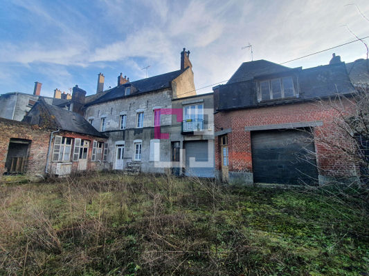 
Maison Origny Ste Benoite 7 pièce(s) 210 m2
