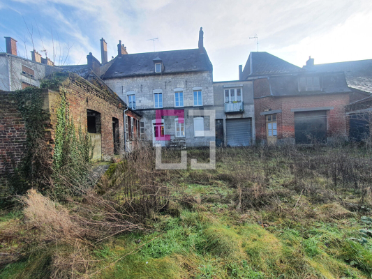 
Maison Origny Ste Benoite 7 pièce(s) 210 m2
