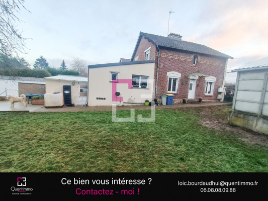 
Maison Hirson 4 pièce(s) 94.43 m2
