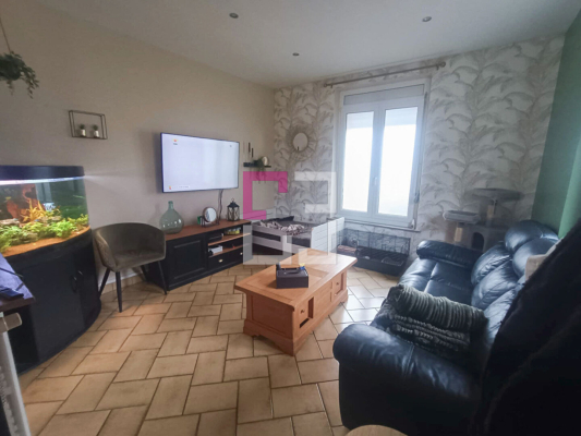 
Maison Hirson 4 pièce(s) 94.43 m2
