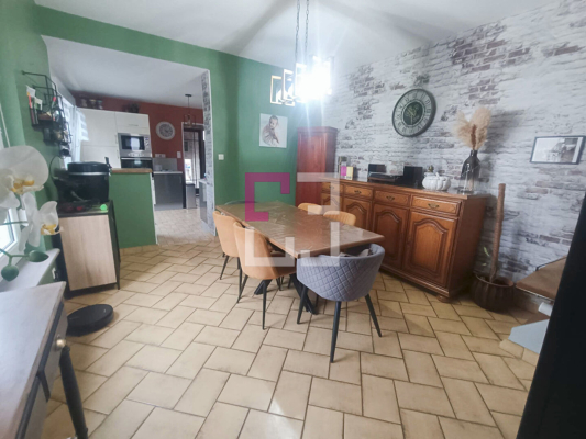 
Maison Hirson 4 pièce(s) 94.43 m2
