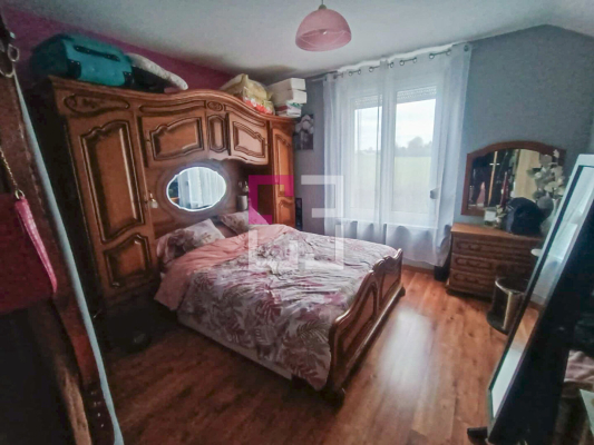 
Maison Hirson 4 pièce(s) 94.43 m2
